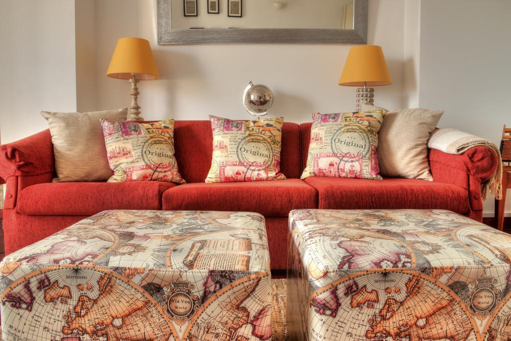 Old Town Apartment 푼샬 객실 사진