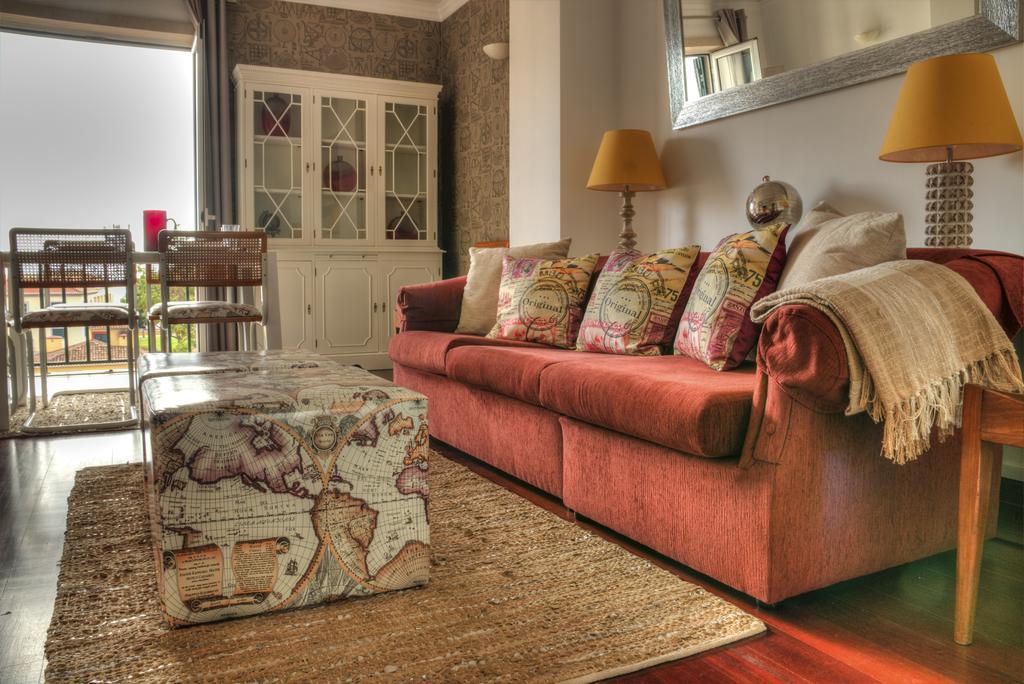 Old Town Apartment 푼샬 객실 사진